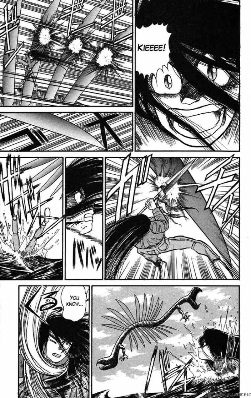 Ushio and Tora Chapter 65 page 8
