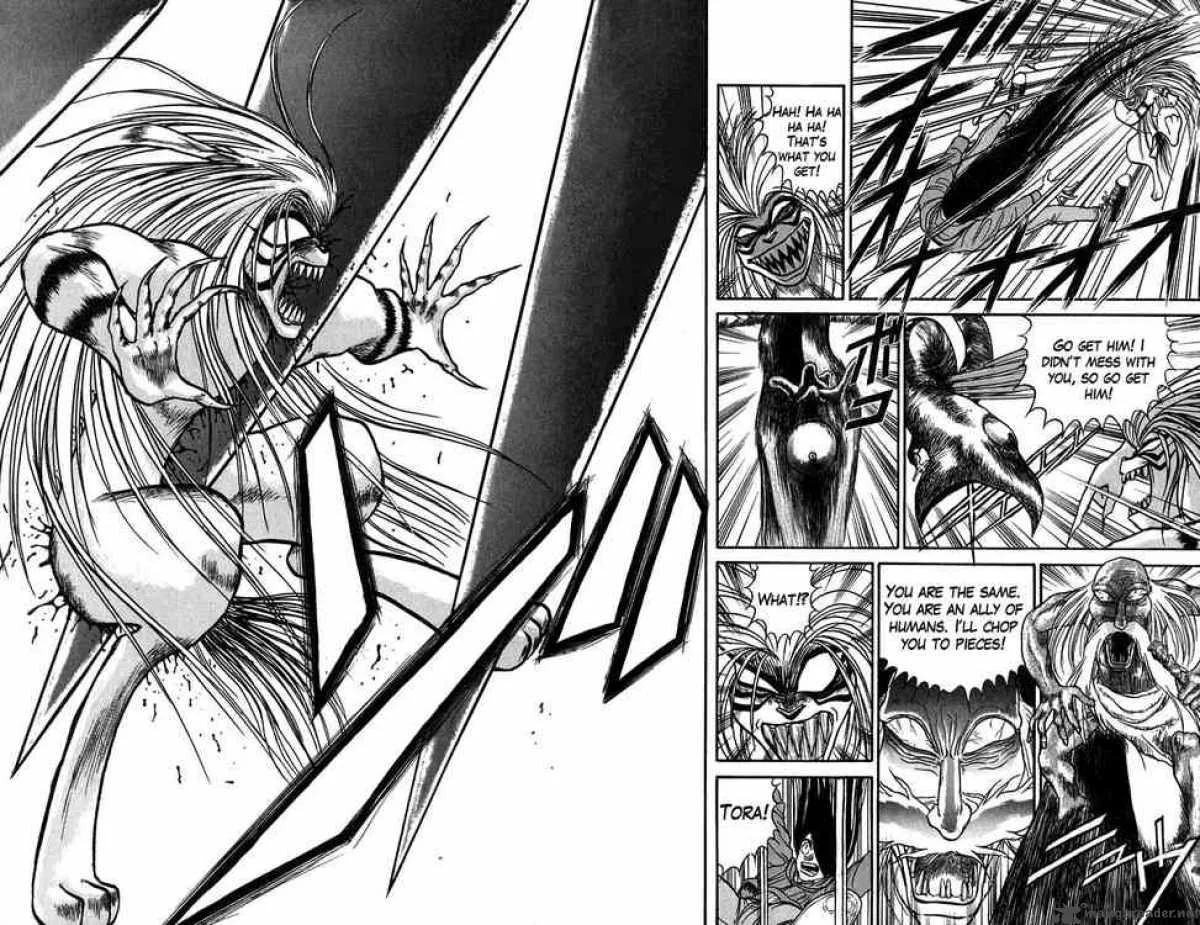 Ushio and Tora Chapter 65 page 15