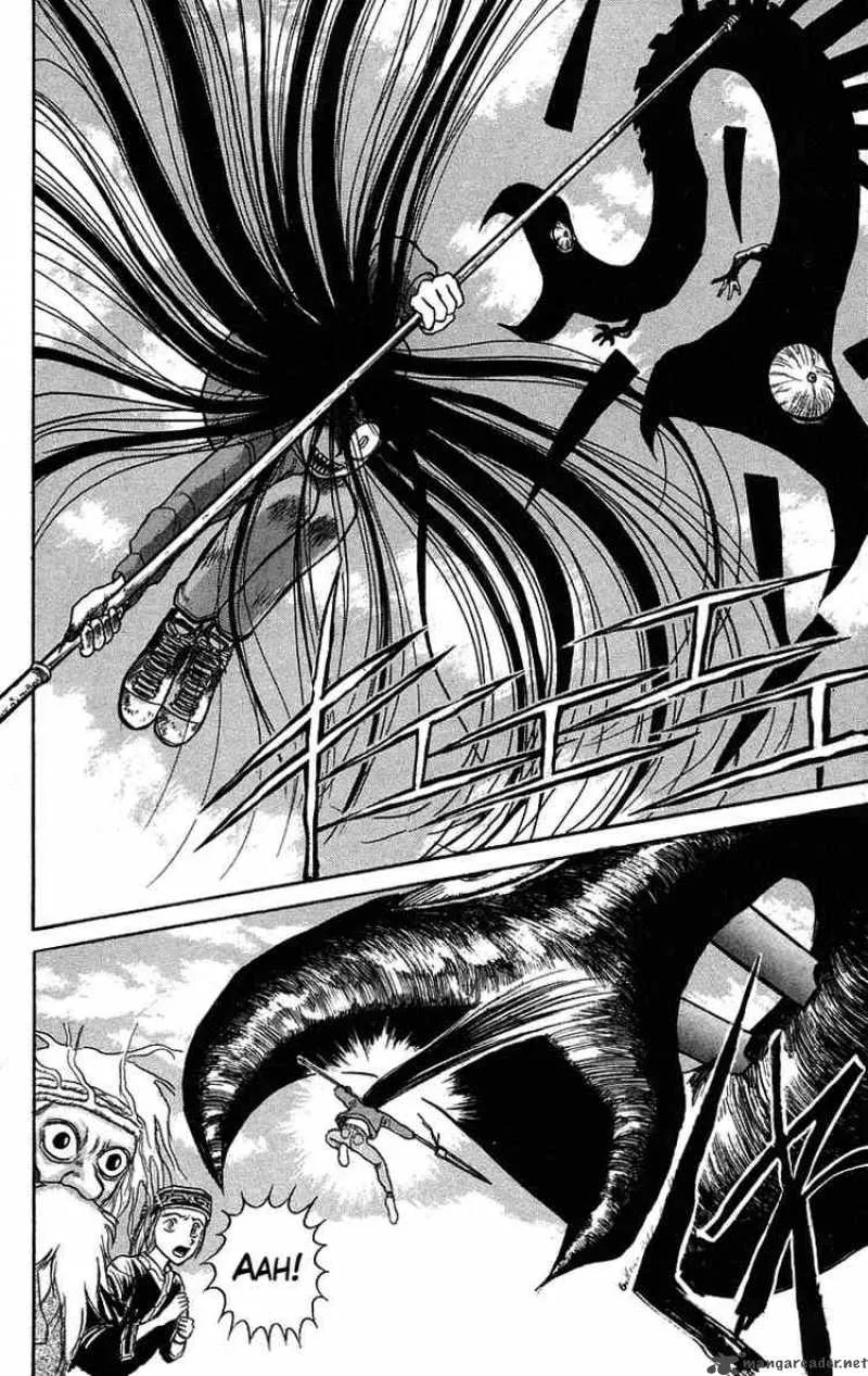 Ushio and Tora Chapter 67 page 17