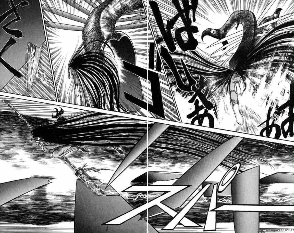 Ushio and Tora Chapter 67 page 16