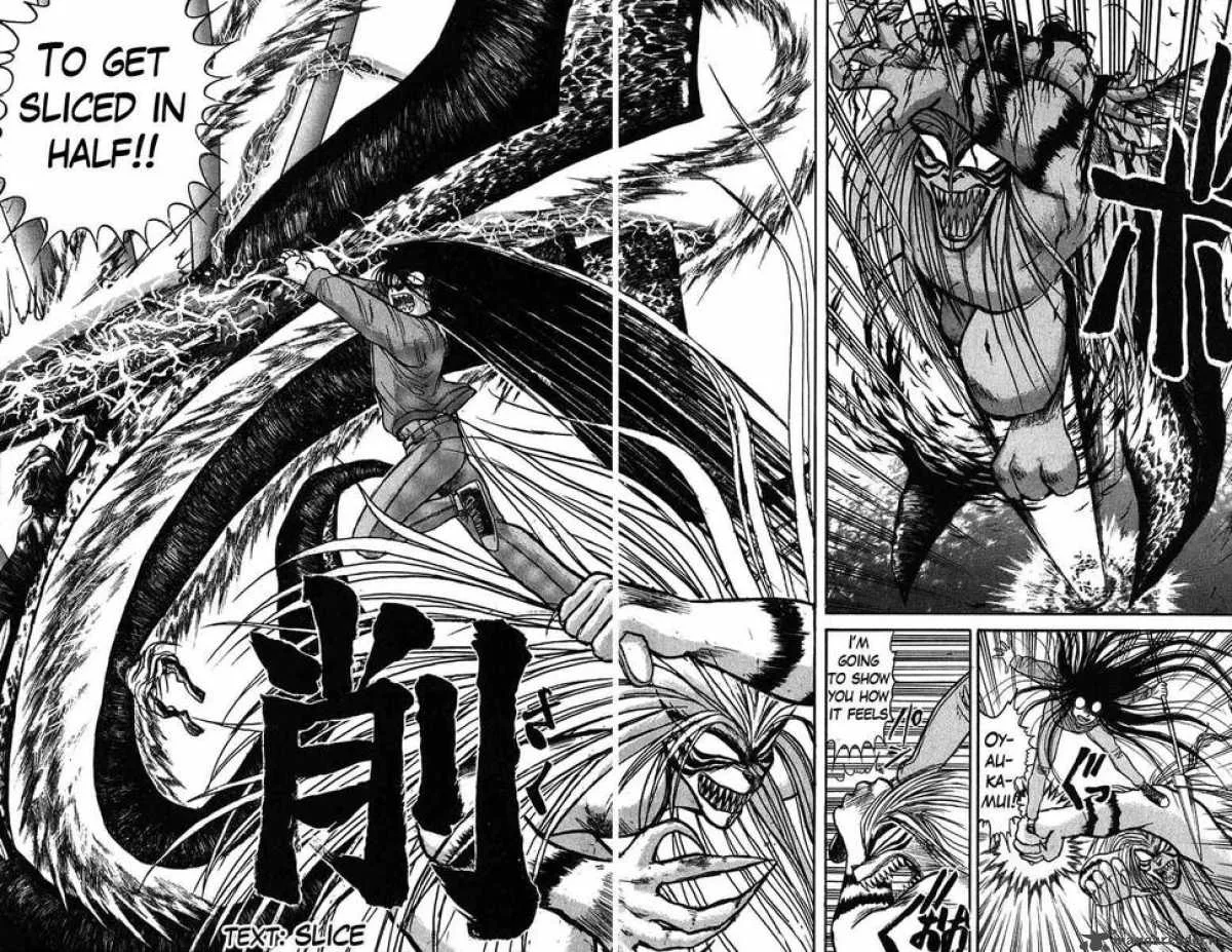 Ushio and Tora Chapter 68 page 7