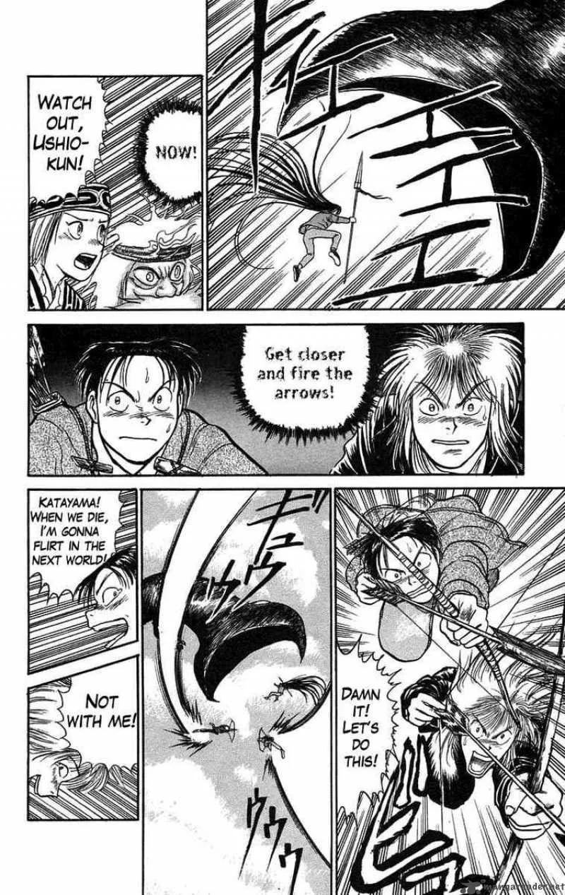 Ushio and Tora Chapter 68 page 2