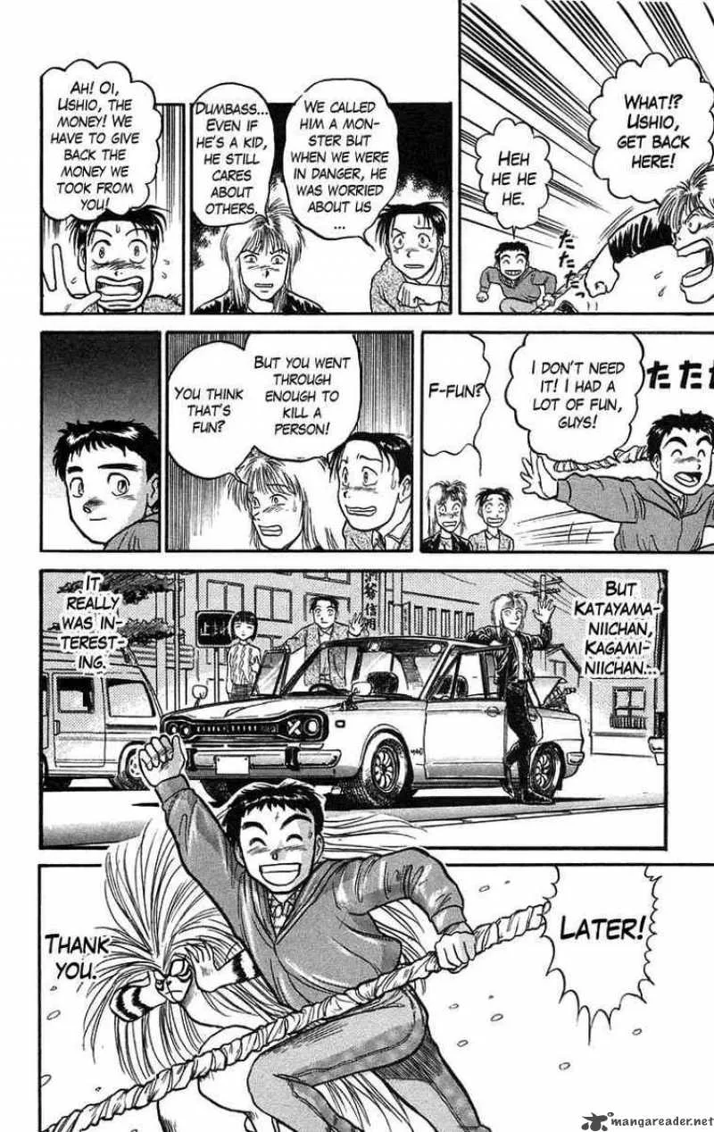 Ushio and Tora Chapter 68 page 15
