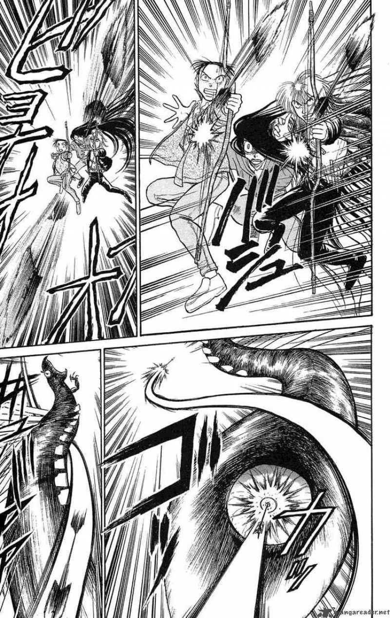 Ushio and Tora Chapter 68 page 3