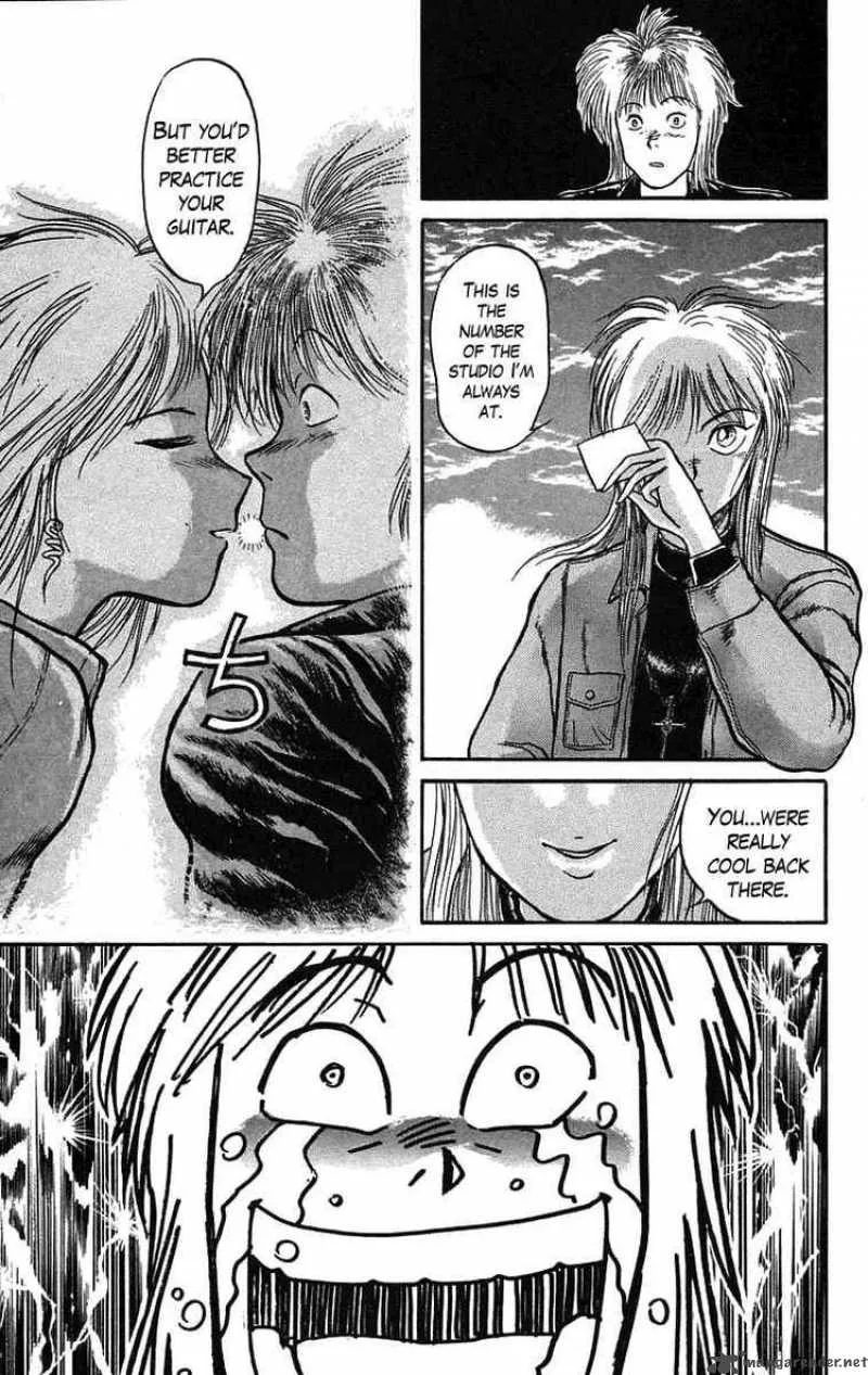 Ushio and Tora Chapter 68 page 12