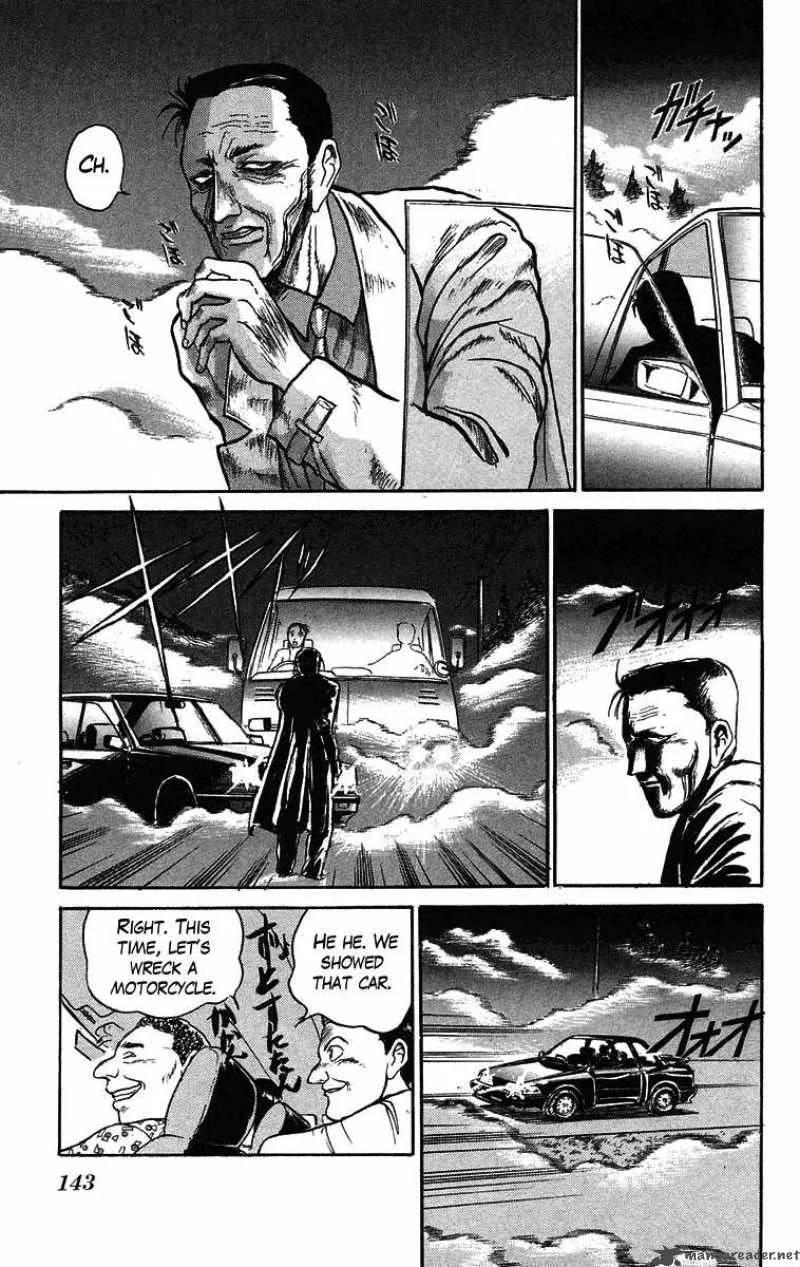 Ushio and Tora Chapter 69 page 13
