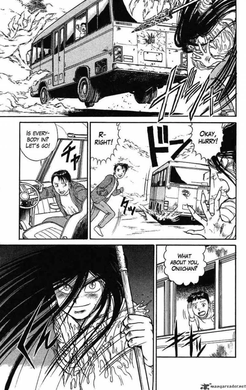 Ushio and Tora Chapter 70 page 12
