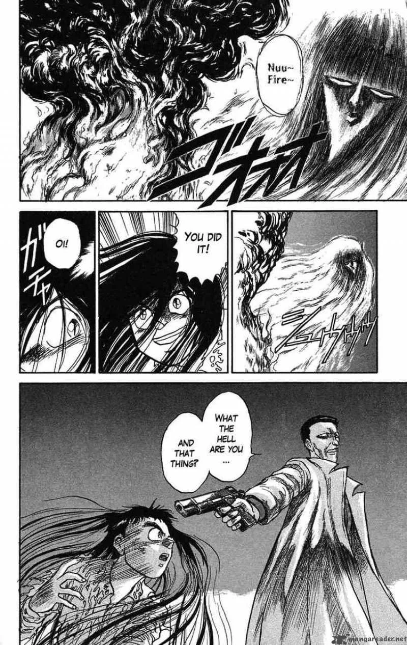 Ushio and Tora Chapter 70 page 19