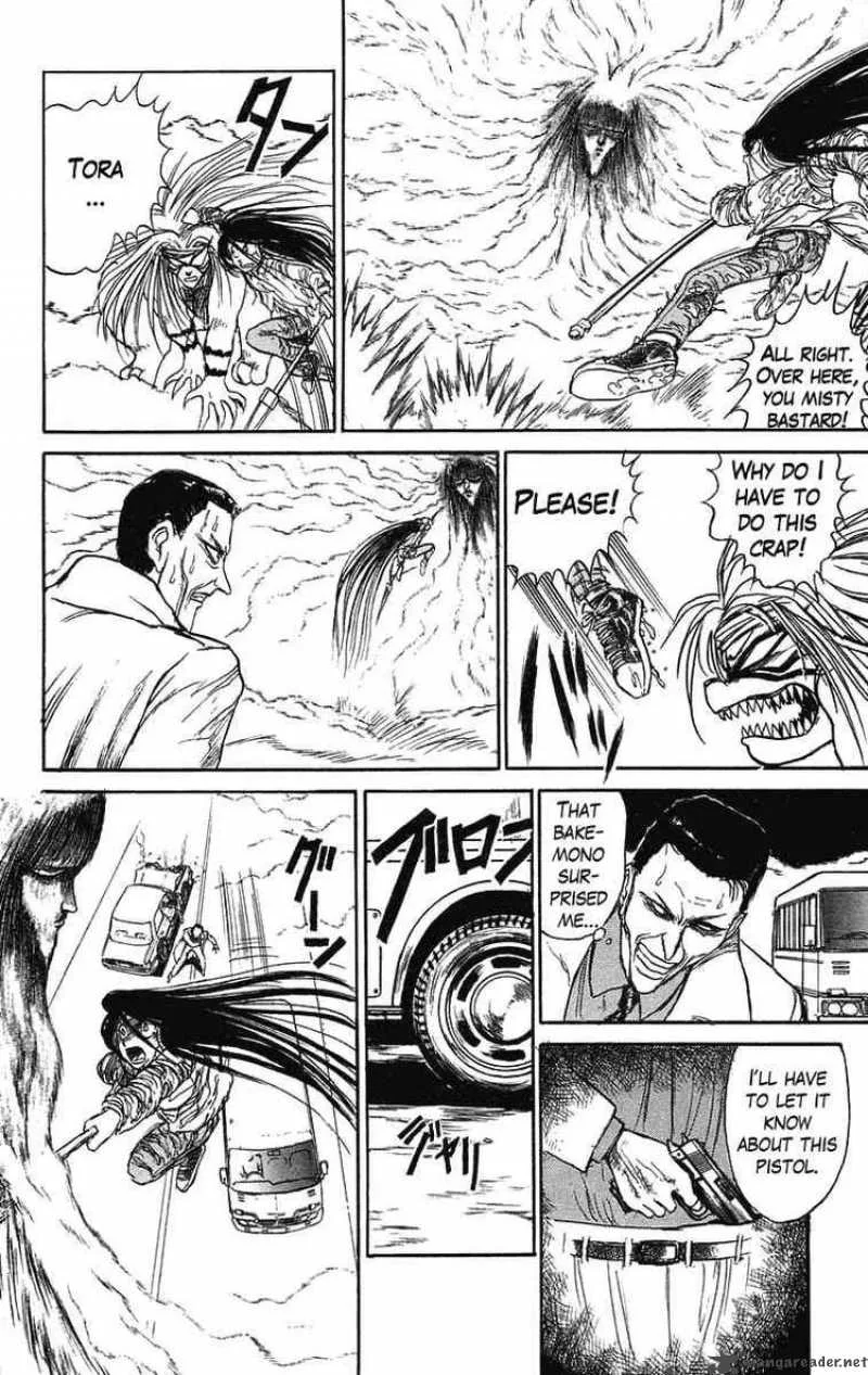 Ushio and Tora Chapter 70 page 13