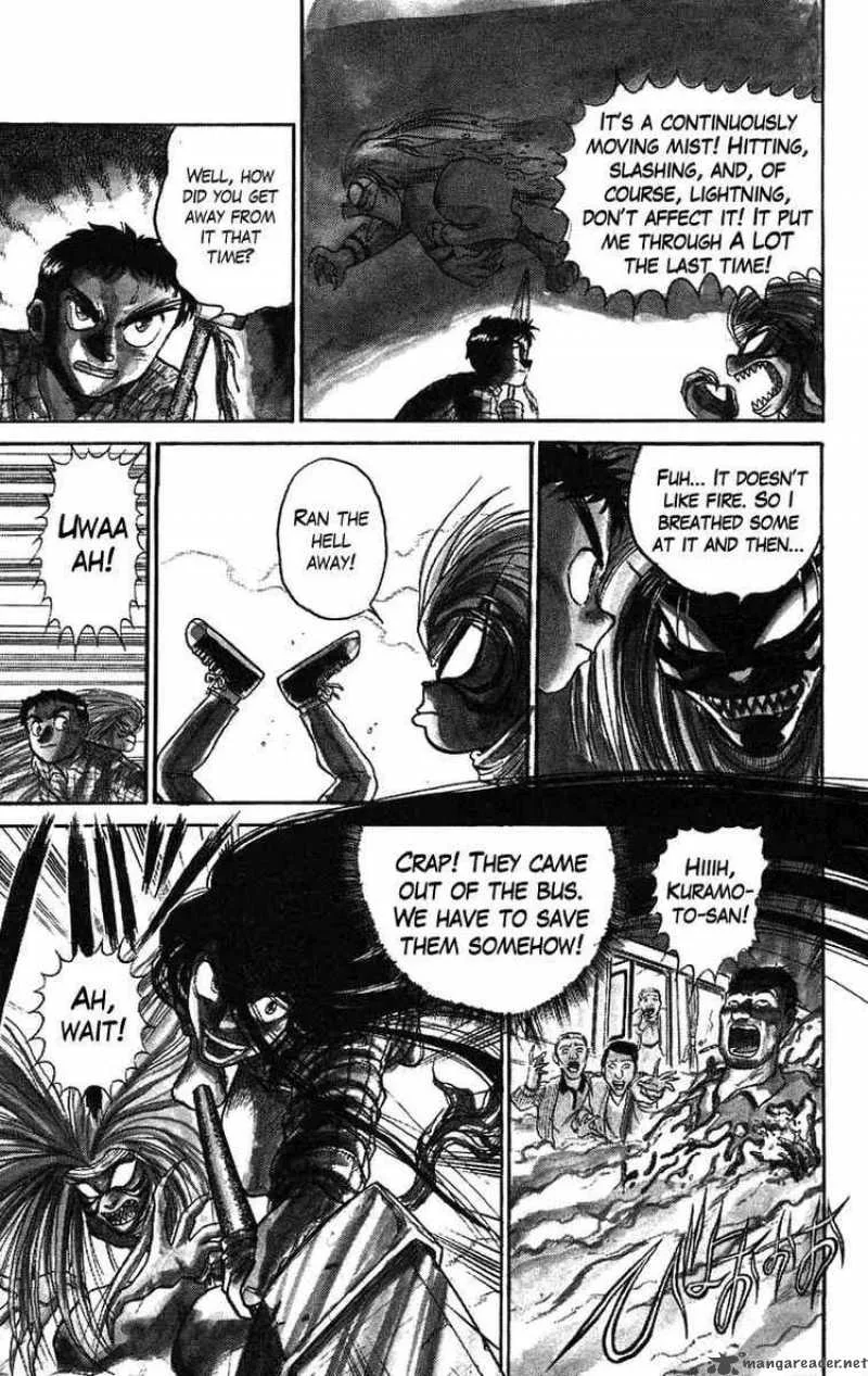 Ushio and Tora Chapter 70 page 4