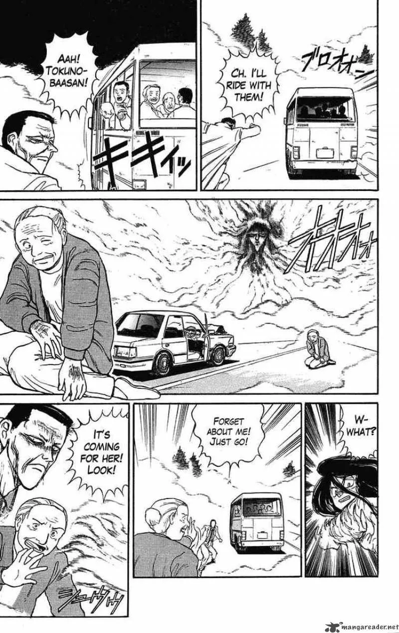Ushio and Tora Chapter 70 page 14