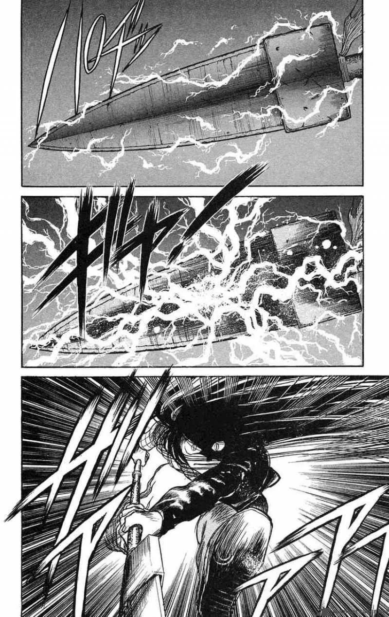 Ushio and Tora Chapter 70 page 5