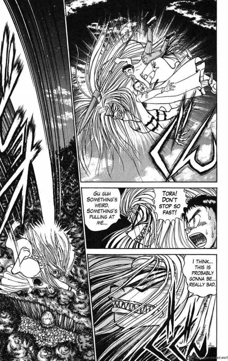 Ushio and Tora Chapter 71 page 18