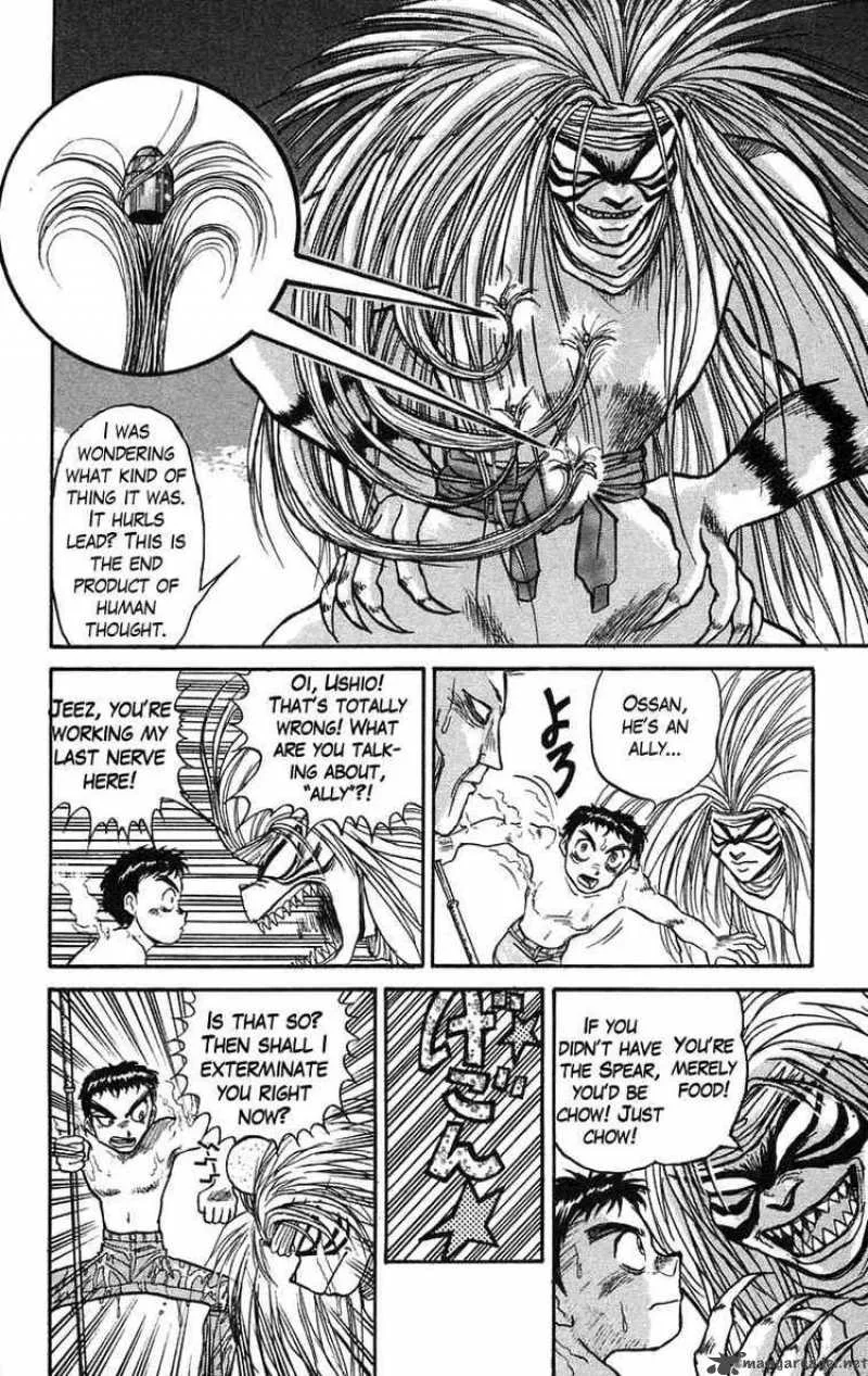 Ushio and Tora Chapter 71 page 9