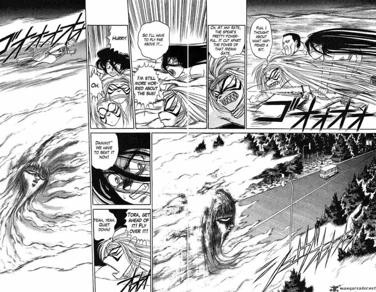 Ushio and Tora Chapter 72 page 12