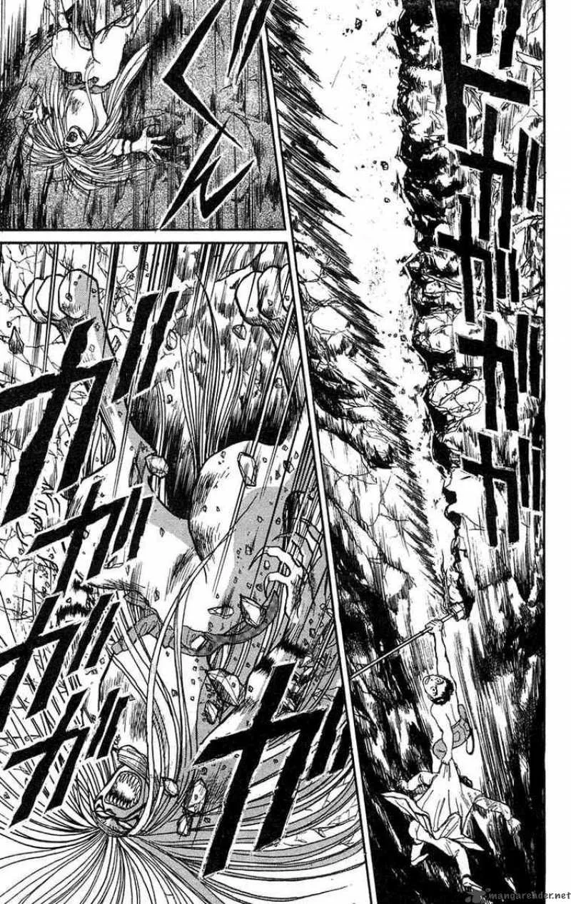 Ushio and Tora Chapter 72 page 6