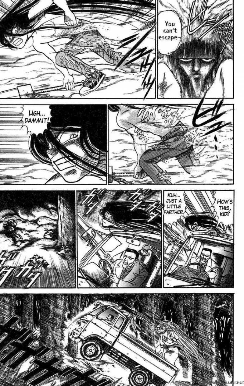 Ushio and Tora Chapter 73 page 17
