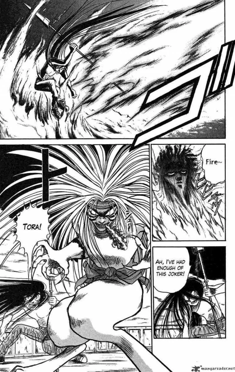 Ushio and Tora Chapter 73 page 15