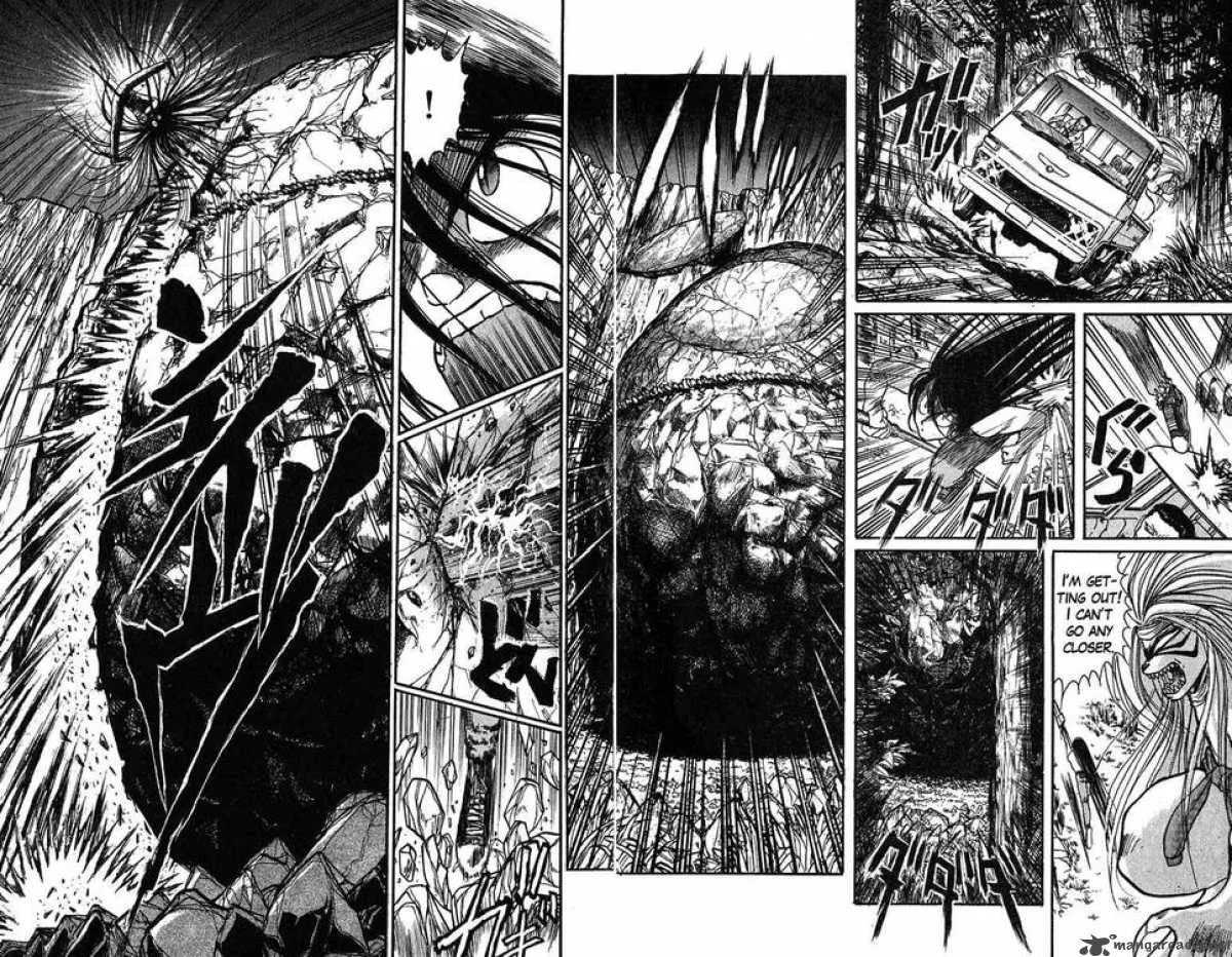 Ushio and Tora Chapter 73 page 18
