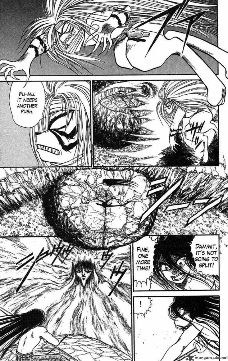 Ushio and Tora Chapter 74 page 4