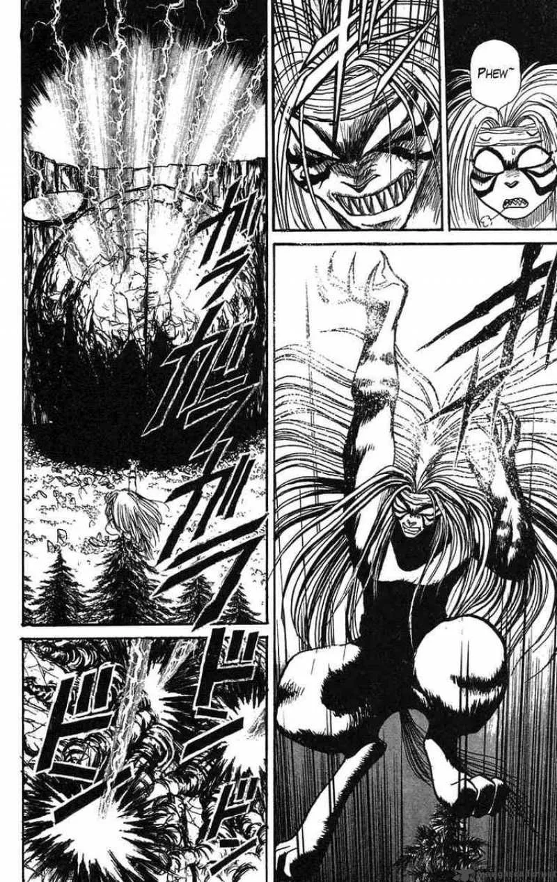 Ushio and Tora Chapter 74 page 7