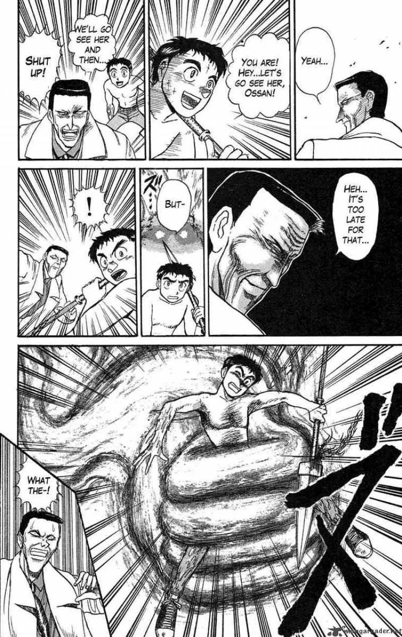 Ushio and Tora Chapter 74 page 11