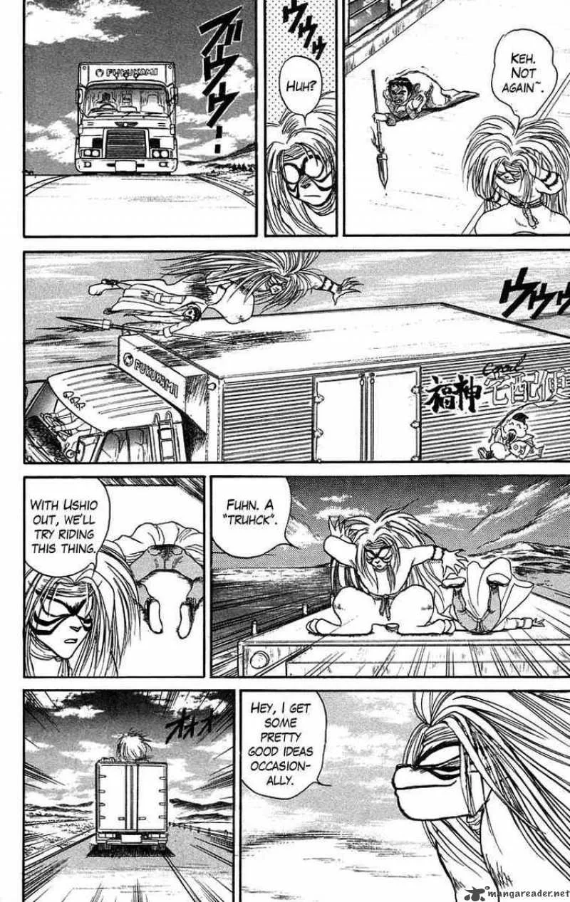 Ushio and Tora Chapter 75 page 7
