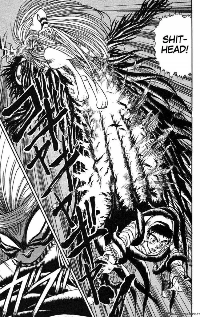 Ushio and Tora Chapter 77 page 11