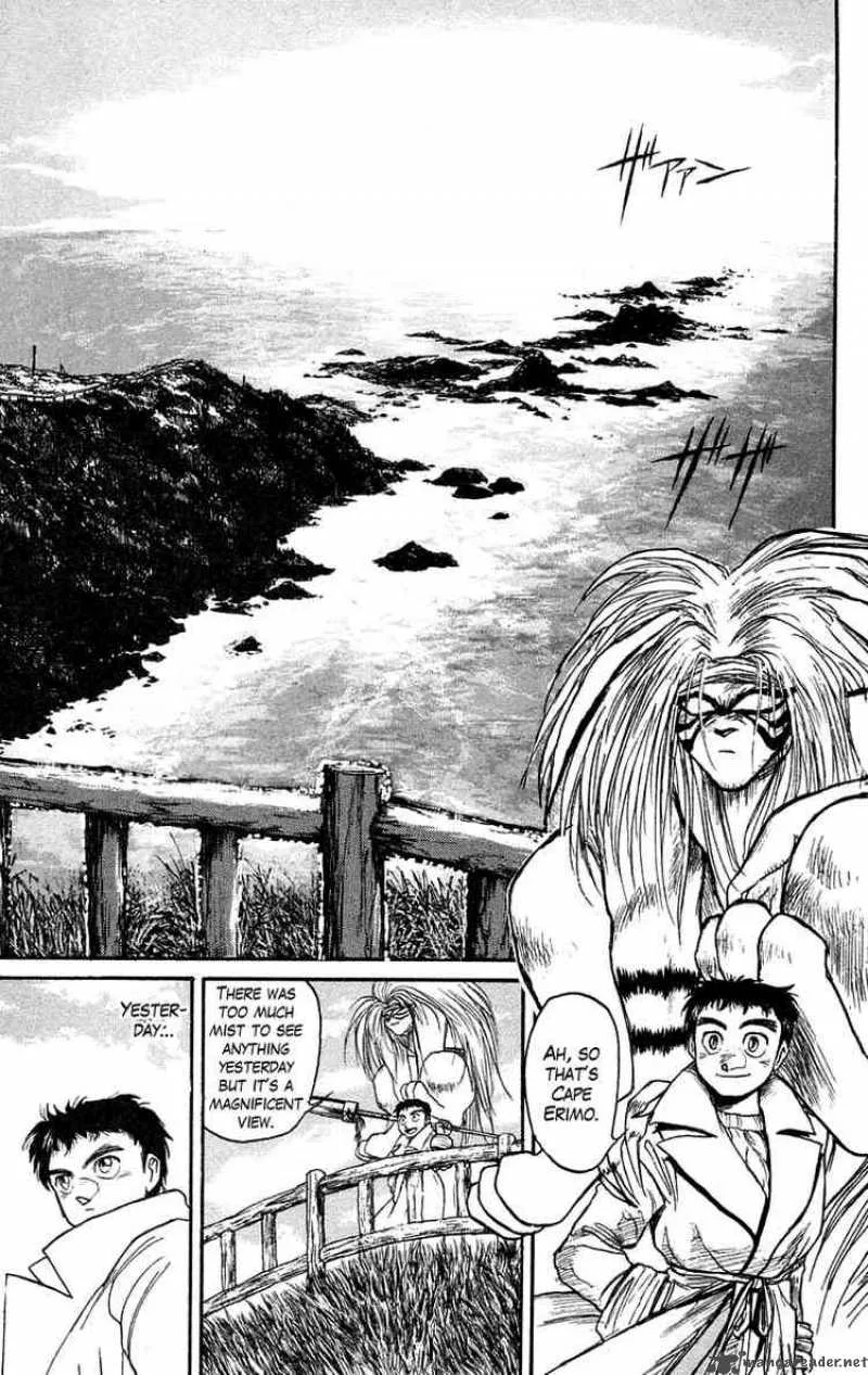 Ushio and Tora Chapter 78 page 3