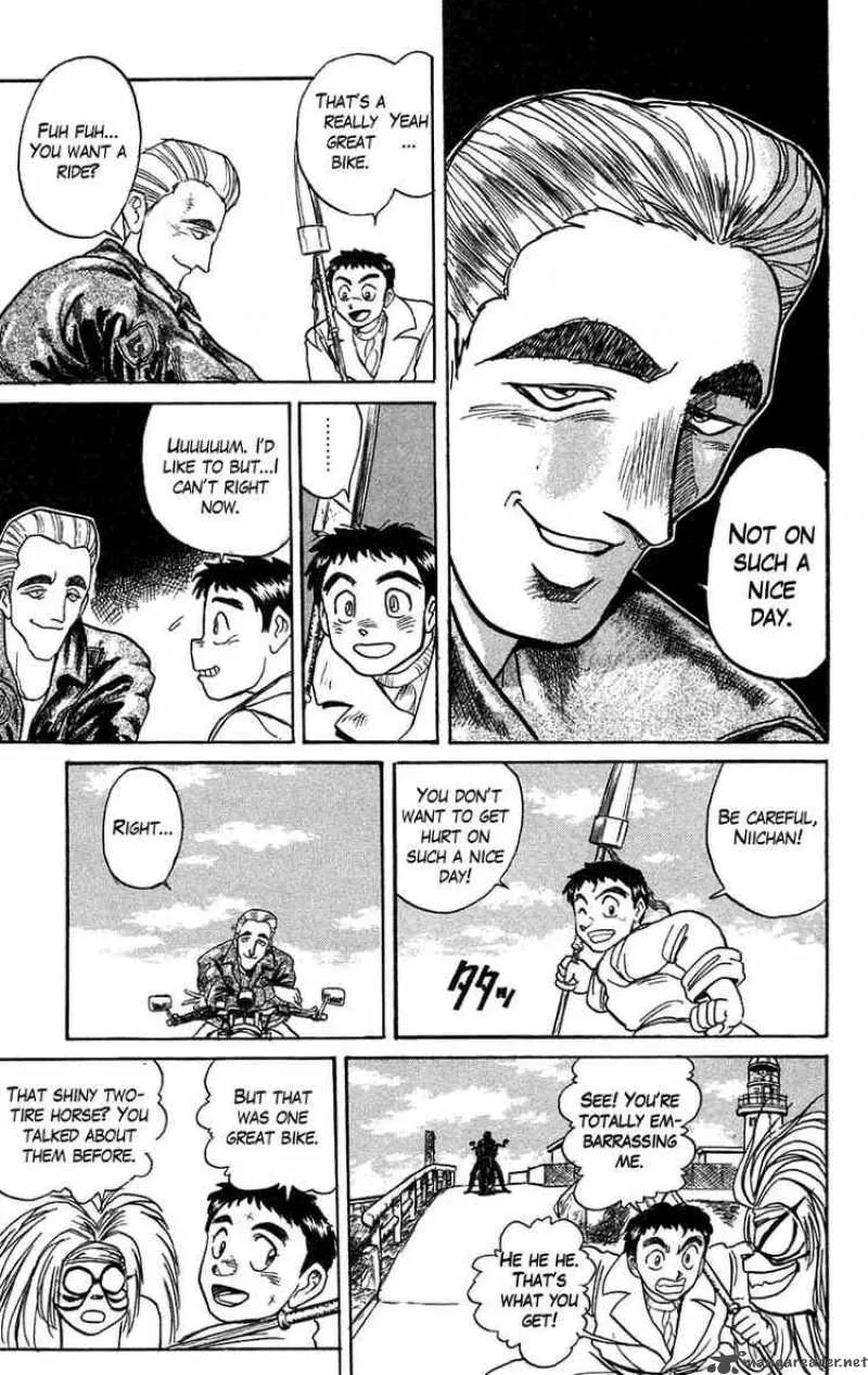 Ushio and Tora Chapter 78 page 7