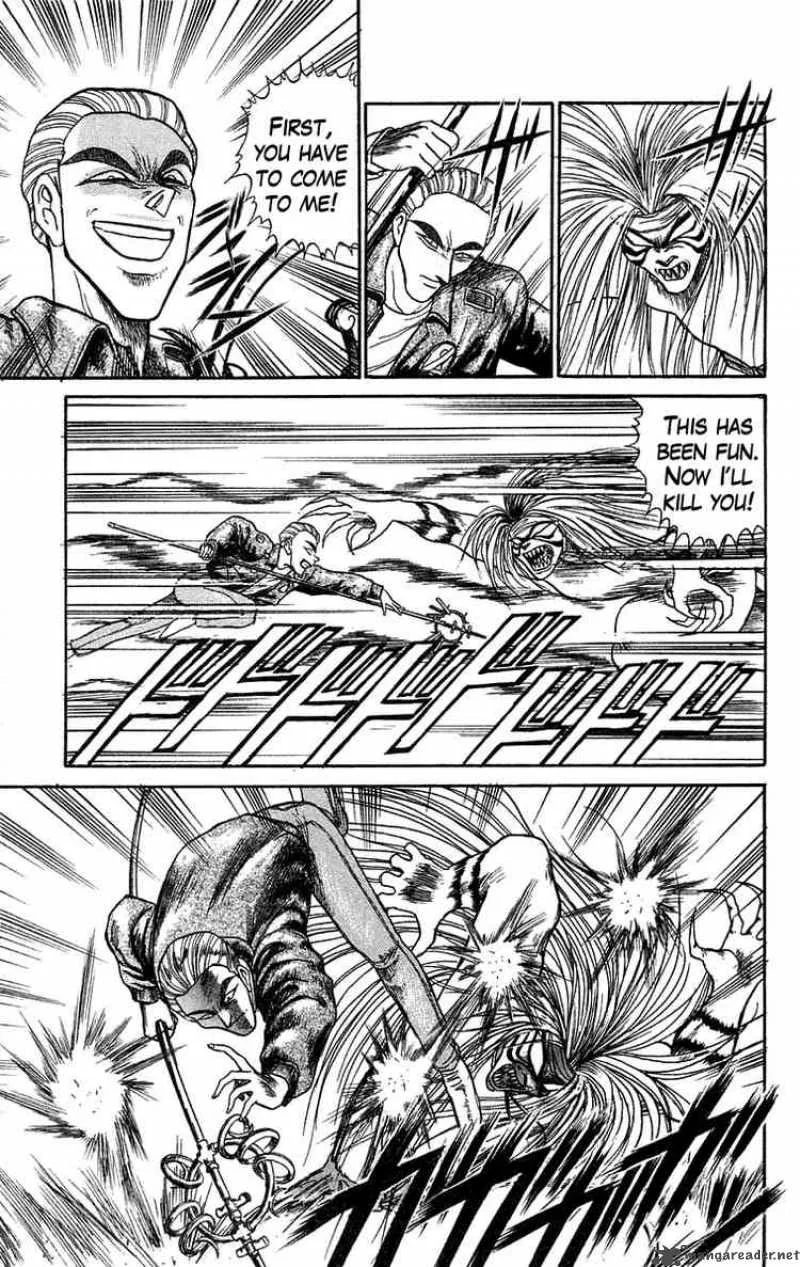 Ushio and Tora Chapter 78 page 15
