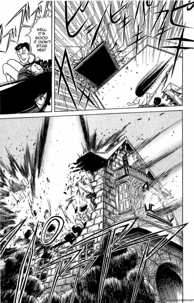Ushio and Tora Chapter 8 page 20