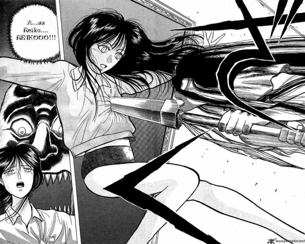 Ushio and Tora Chapter 8 page 18