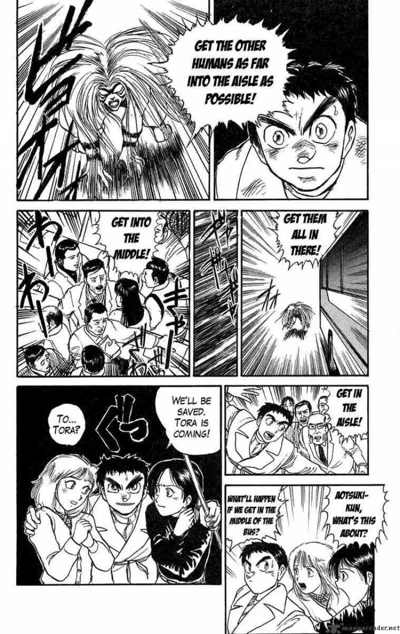 Ushio and Tora Chapter 80 page 14