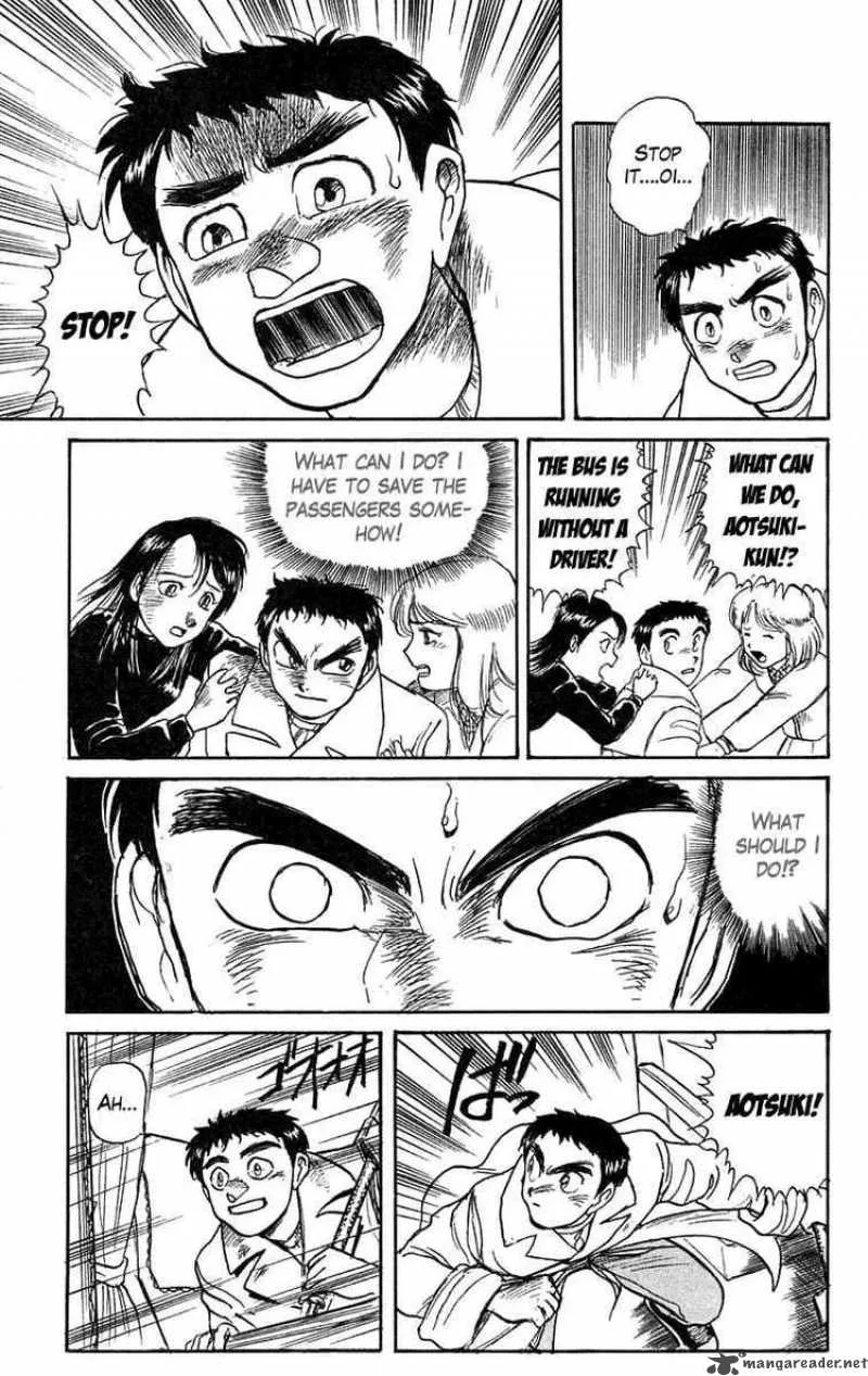 Ushio and Tora Chapter 80 page 11
