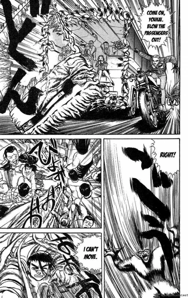 Ushio and Tora Chapter 80 page 19