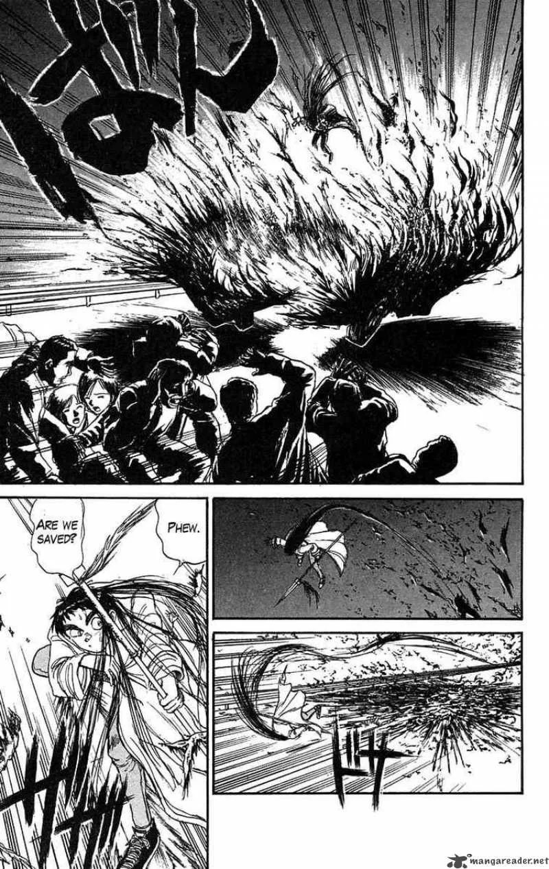 Ushio and Tora Chapter 81 page 14