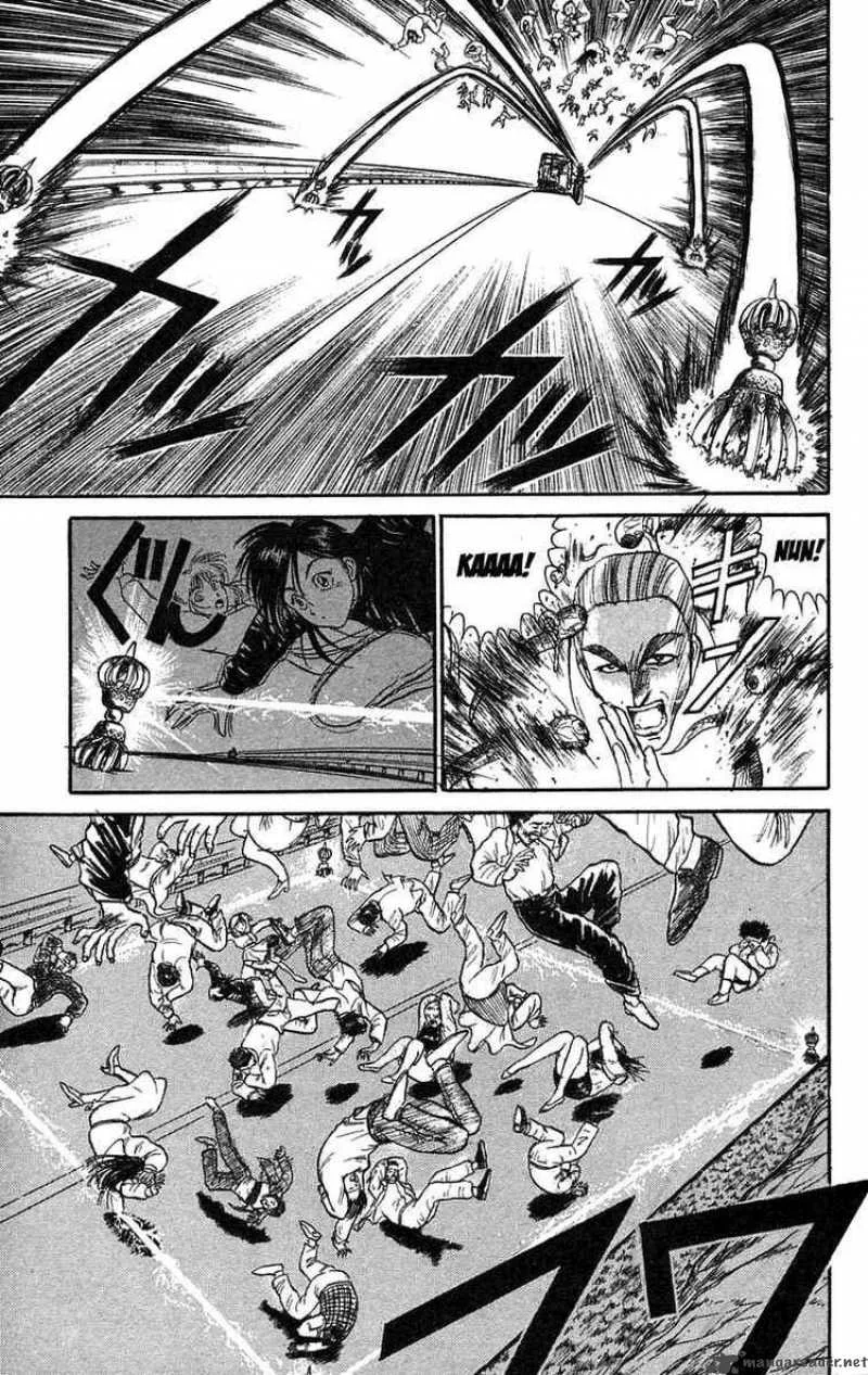 Ushio and Tora Chapter 81 page 6