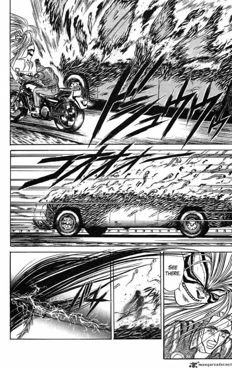 Ushio and Tora Chapter 81 page 11