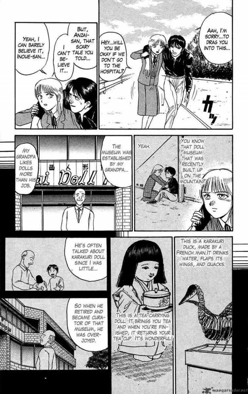 Ushio and Tora Chapter 82 page 18
