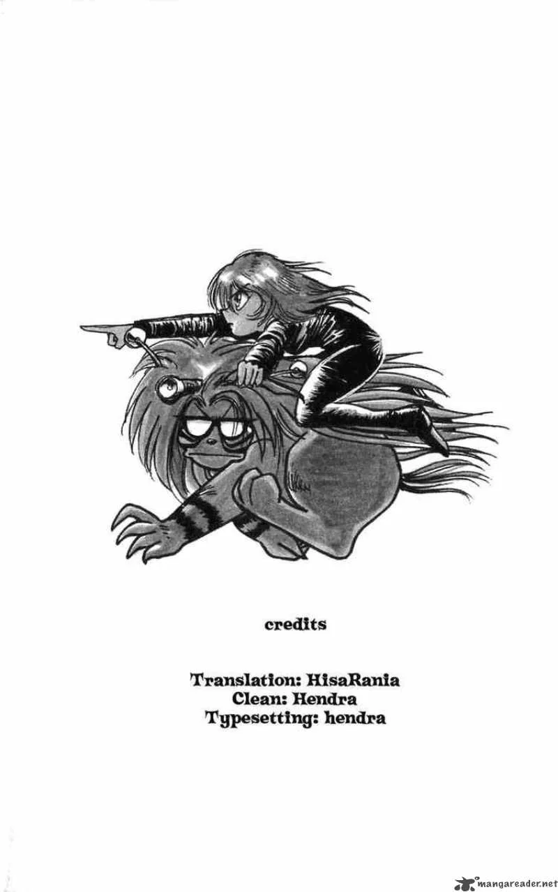 Ushio and Tora Chapter 83 page 21