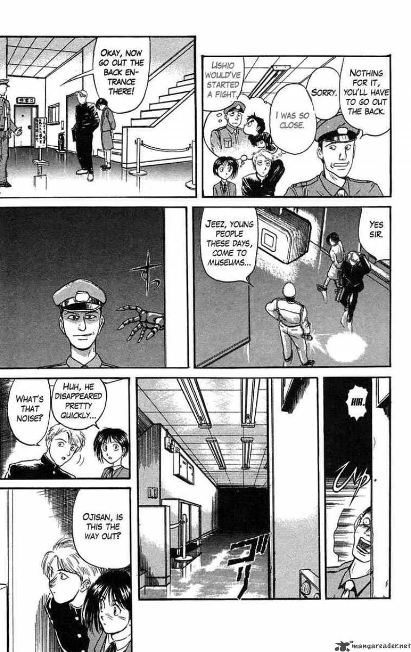 Ushio and Tora Chapter 83 page 11