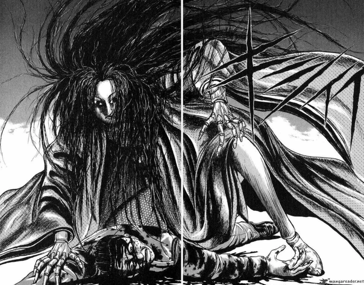 Ushio and Tora Chapter 83 page 12