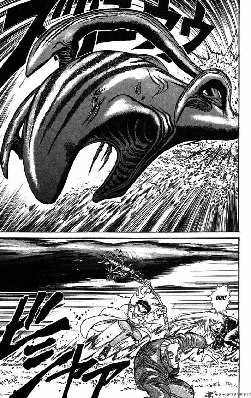 Ushio and Tora Chapter 85 page 18