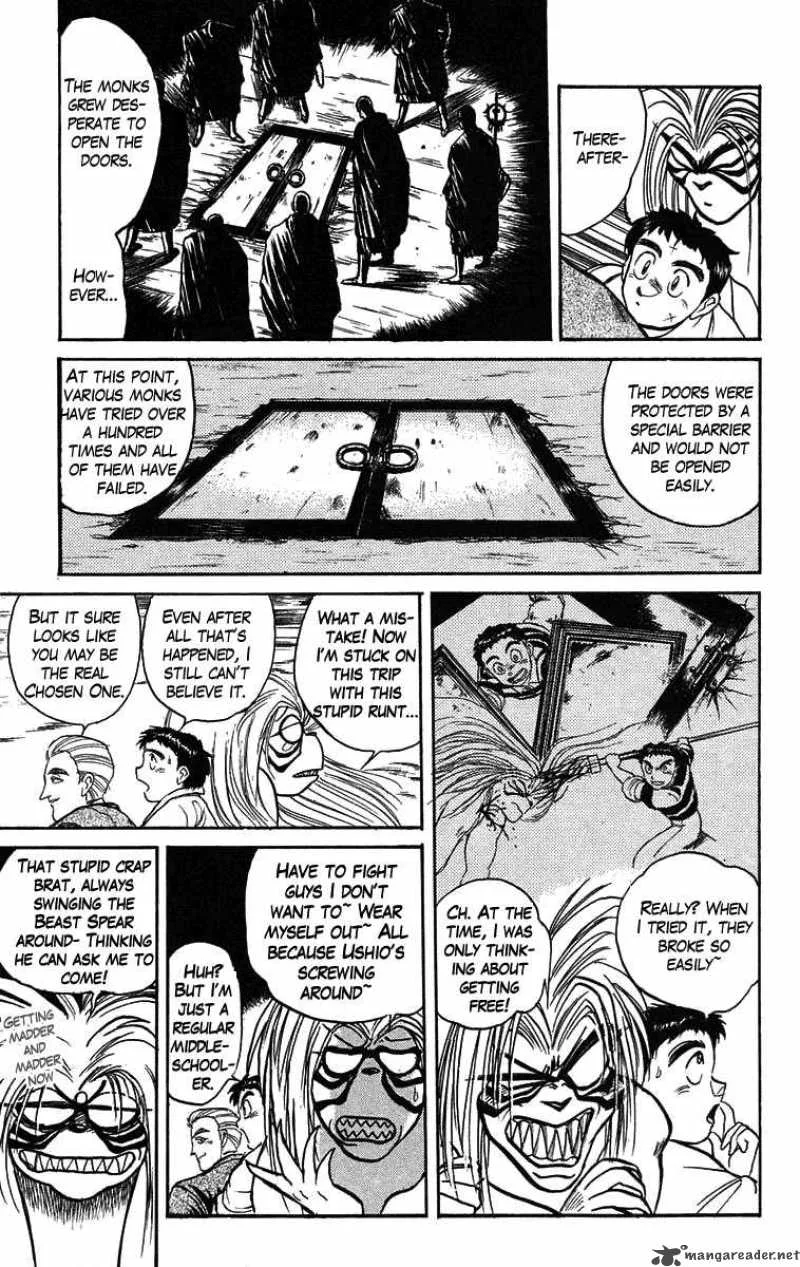 Ushio and Tora Chapter 85 page 6