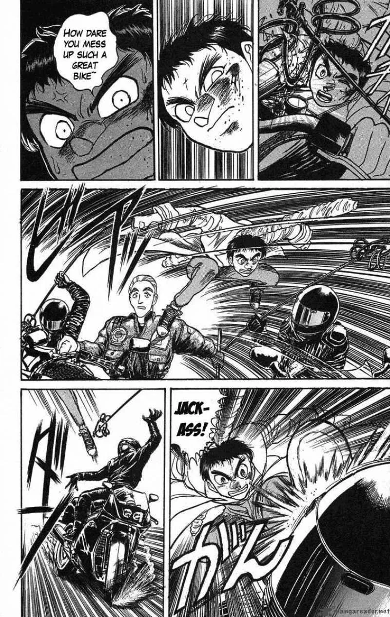 Ushio and Tora Chapter 85 page 11