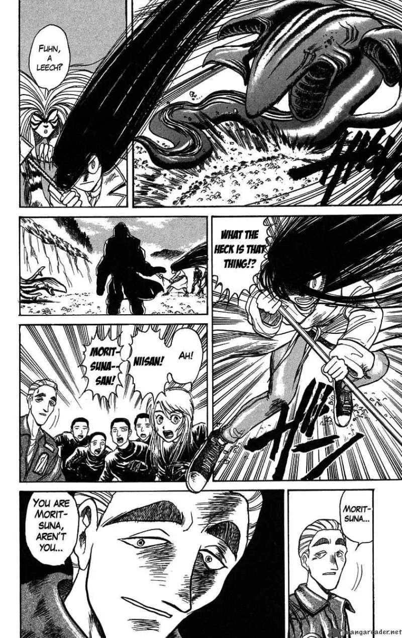 Ushio and Tora Chapter 85 page 19