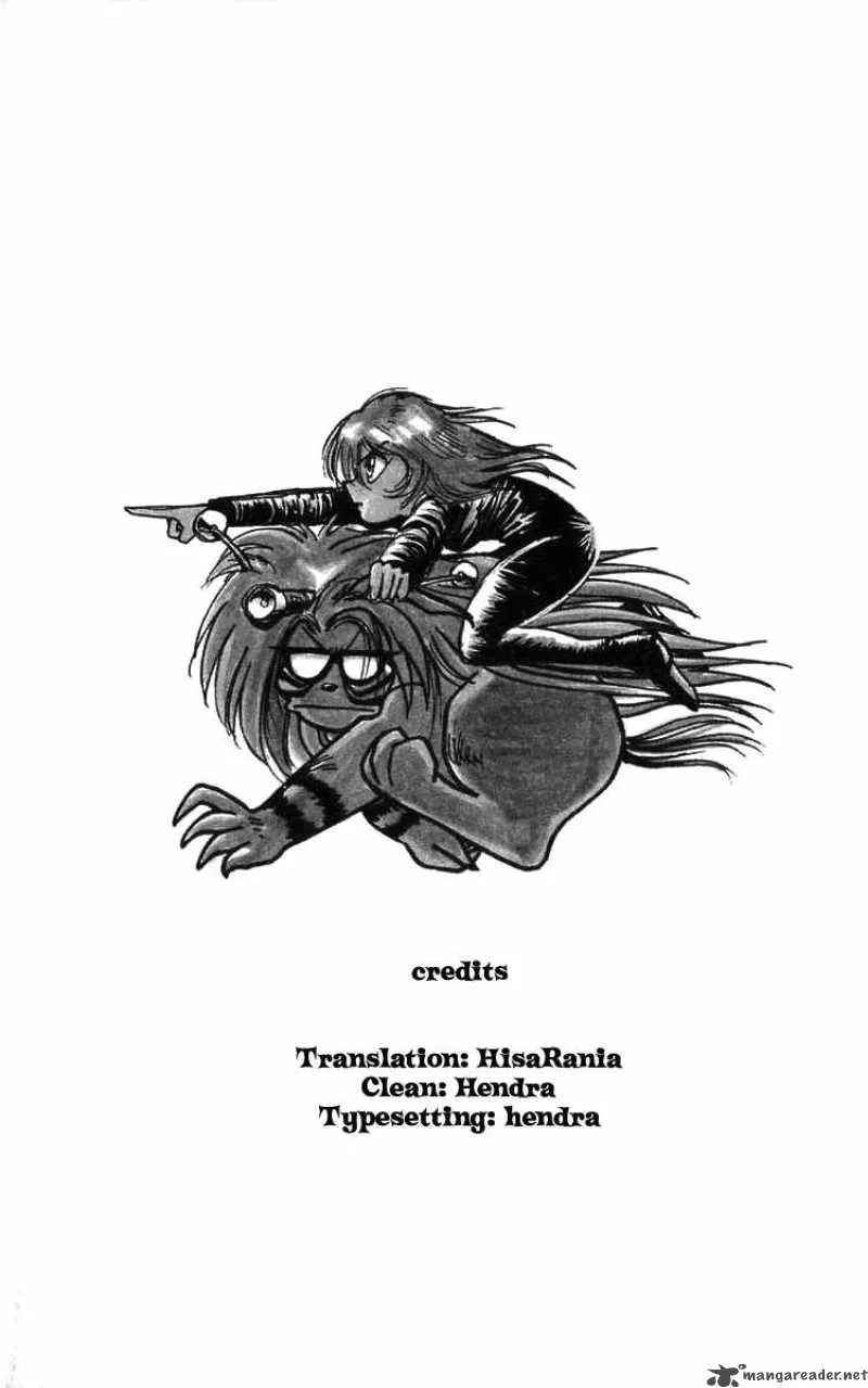 Ushio and Tora Chapter 85 page 1