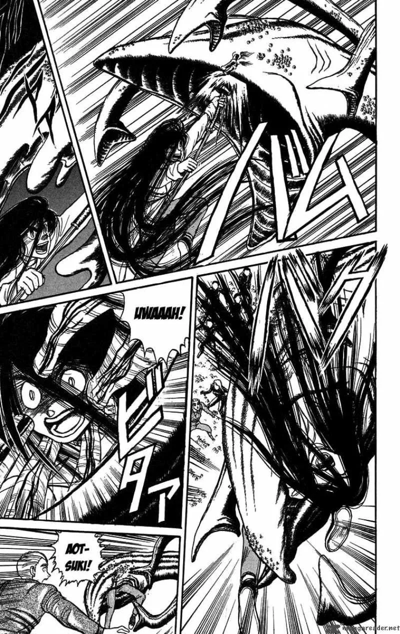 Ushio and Tora Chapter 86 page 5