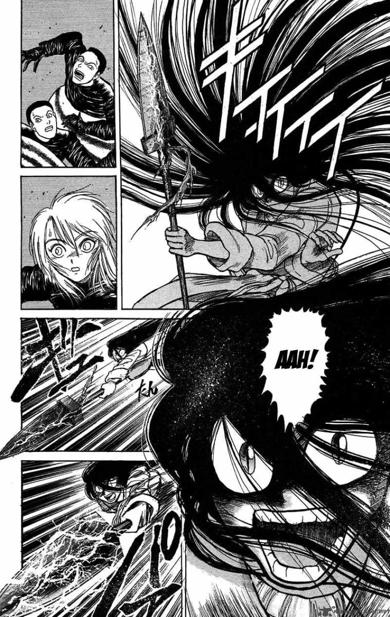Ushio and Tora Chapter 86 page 13